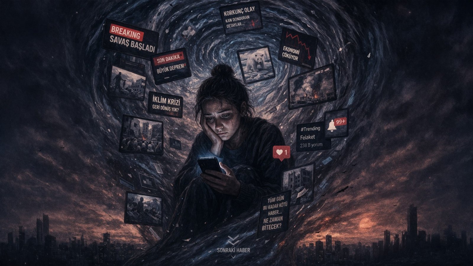 Doomscrolling ve Etkileri